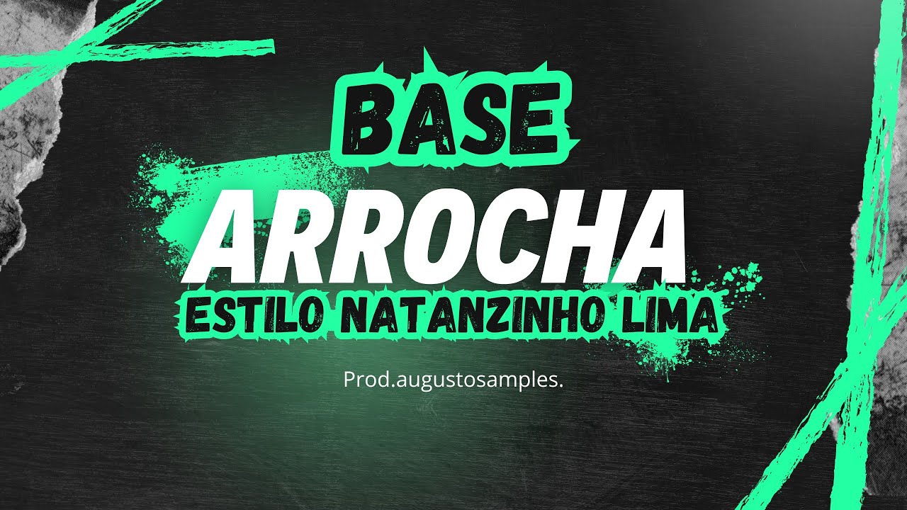 BASE PARA COMPOR ✍🏻🎶 ESTILO NATANZINHO LIMA