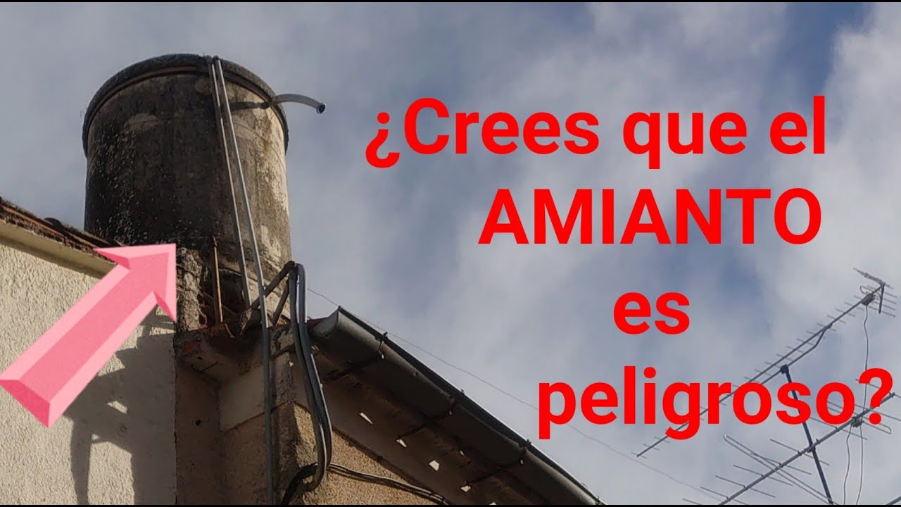 AMIANTO ¿que hacemos con el?