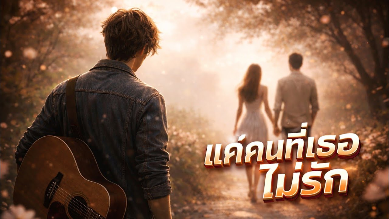 แค่คนที่เธอไม่รัก
