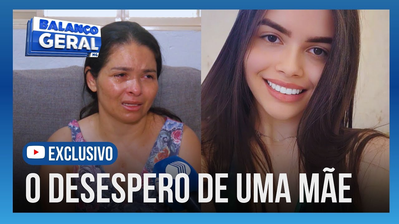 EXCLUSIVO: O relato da mãe de Jéssica, jovem que morreu após falsa conversa divulgada na internet