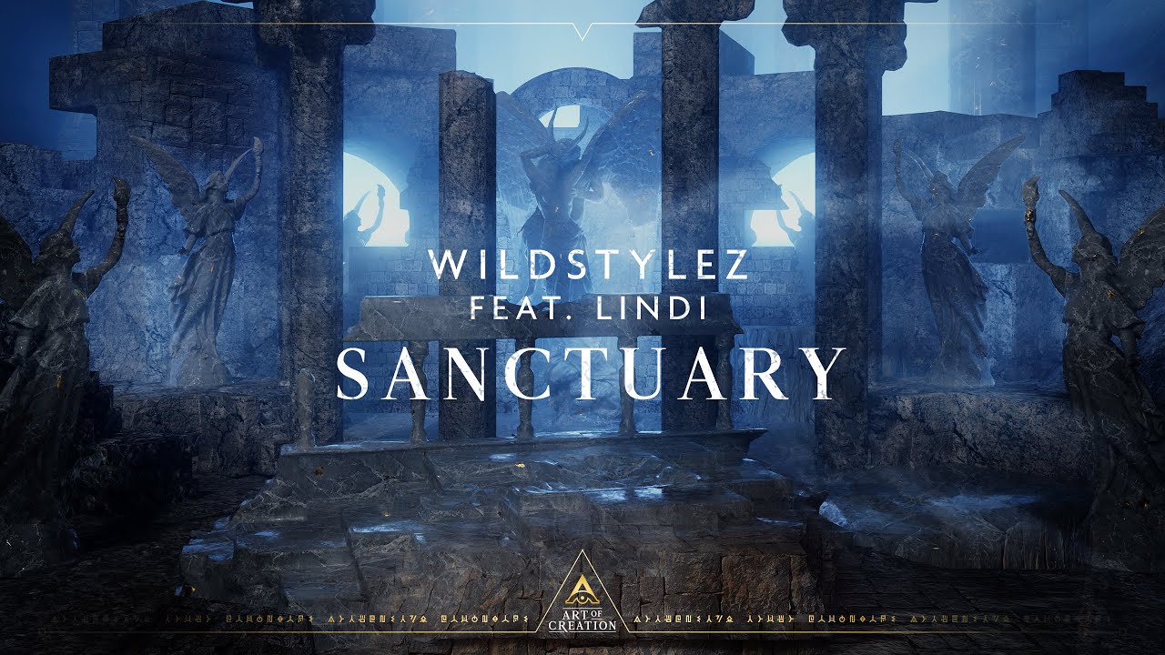 Wildstylez - Sanctuary (feat. Lindi) [Official Videoclip]