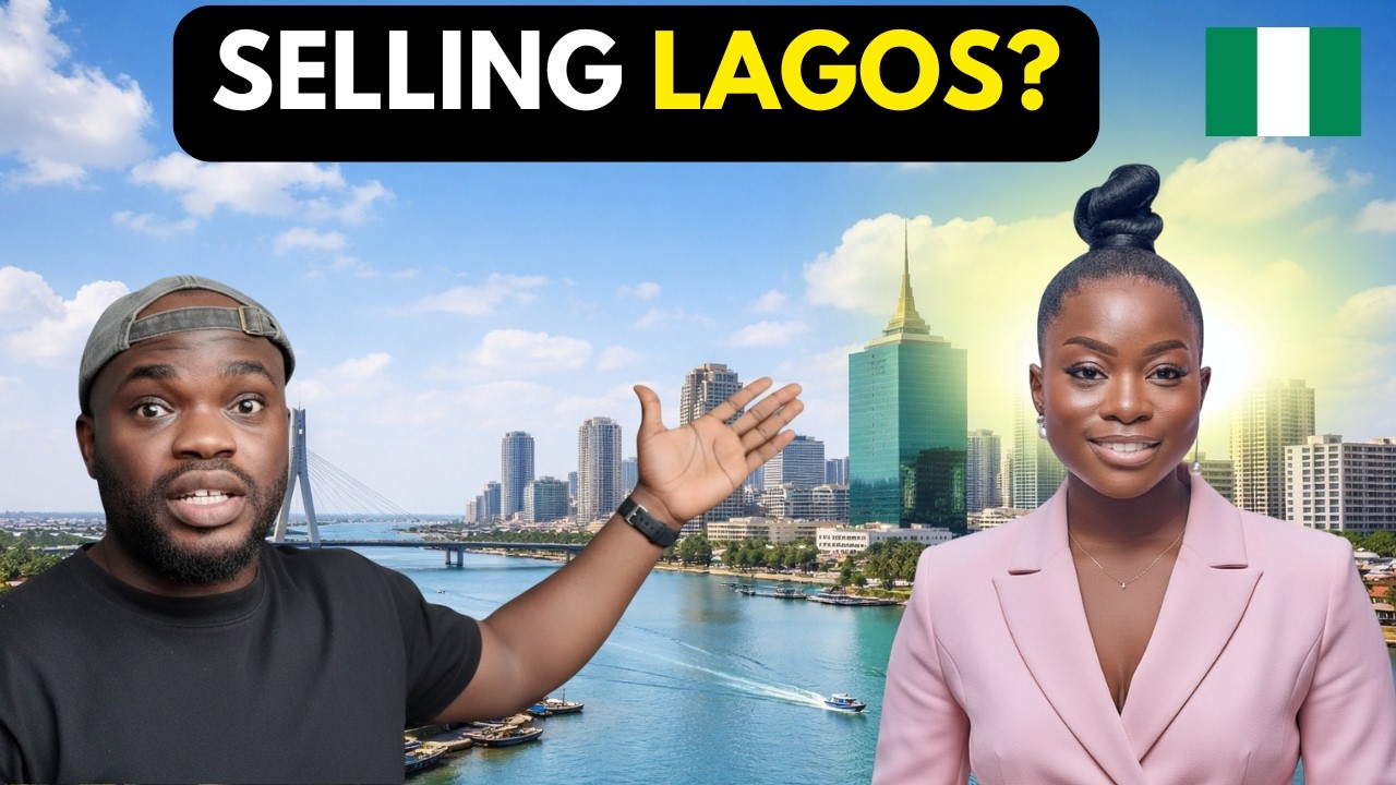 Why Are Africans Leaving America for Lagos, Nigeria ? 🇳🇬