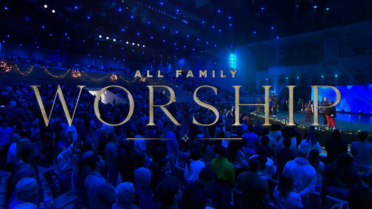 Facing the New Year - All Family Worship - Pastor David Uth - First Orlando