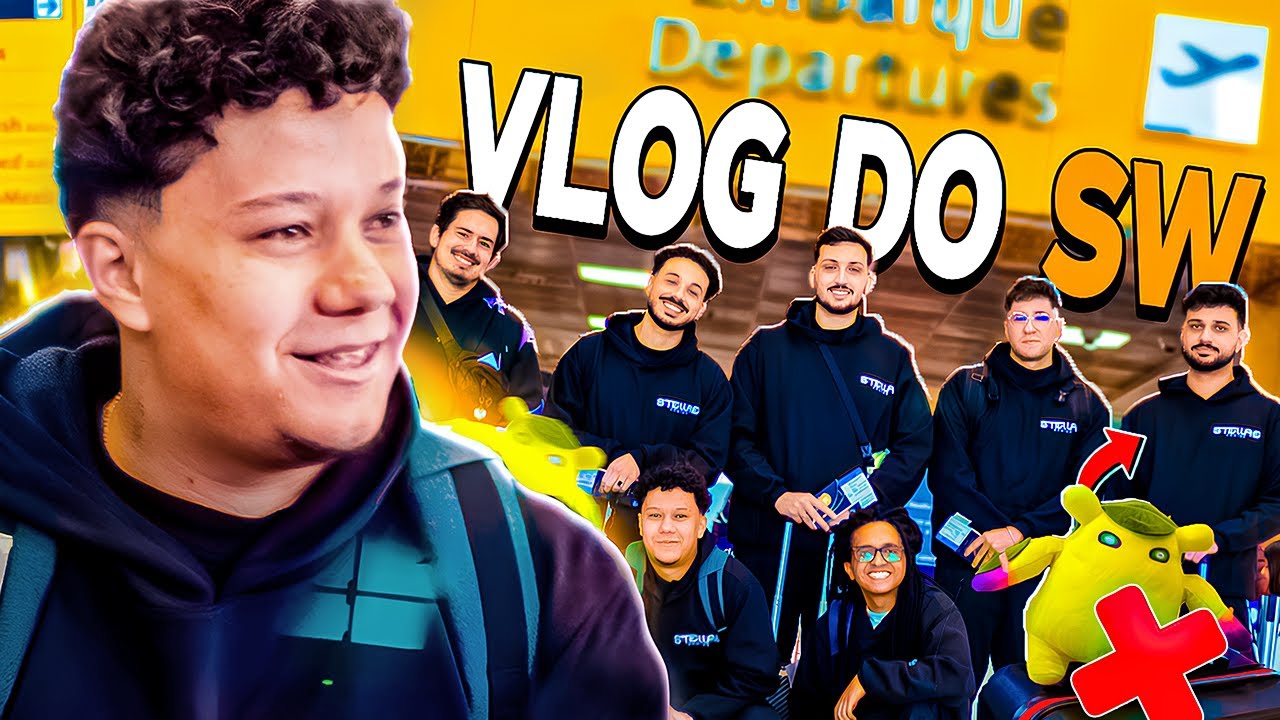 EM BUSCA DO SONHO #1 - VIAGEM PARA HOLANDA E CHEGADA NO FACILITY DA LIQUID