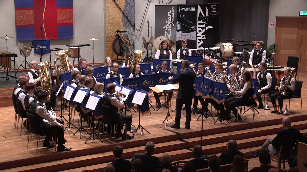 Göta Brass Band - Pageantry (Herbert Howells)