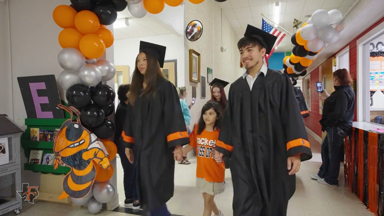 Class of 2024 Senior Walk