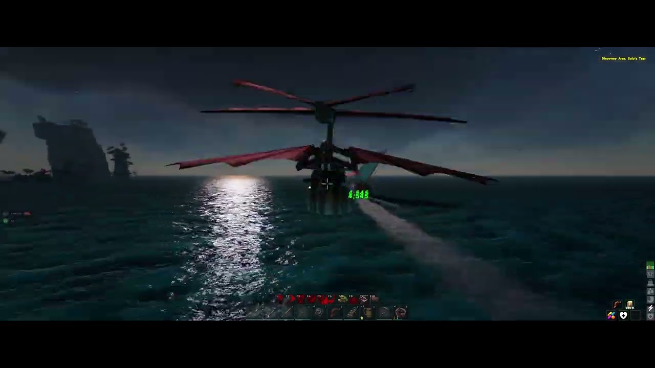 Atlas S13 - Special Operation