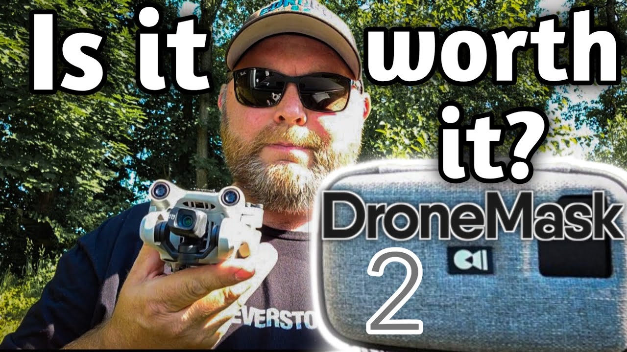 Стоит ли DroneMask 2 своей цены?