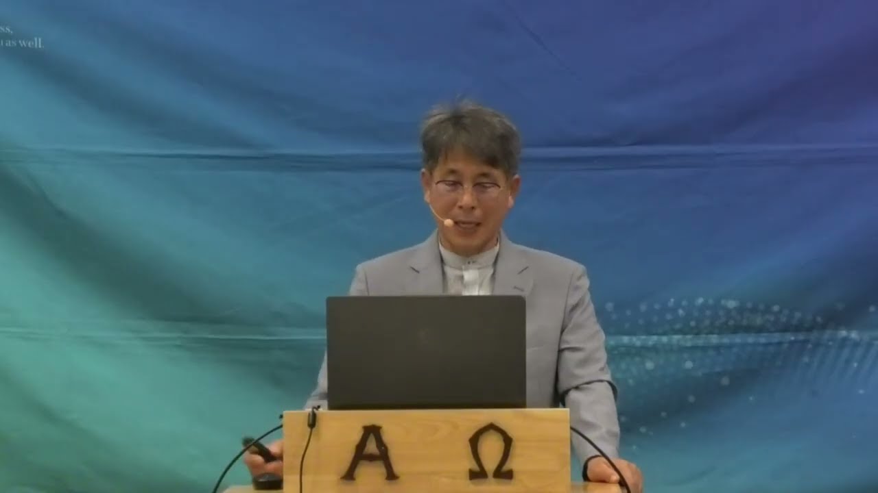 하나님의 자녀됨에서 영광에 이르기까지 롬8장14~17