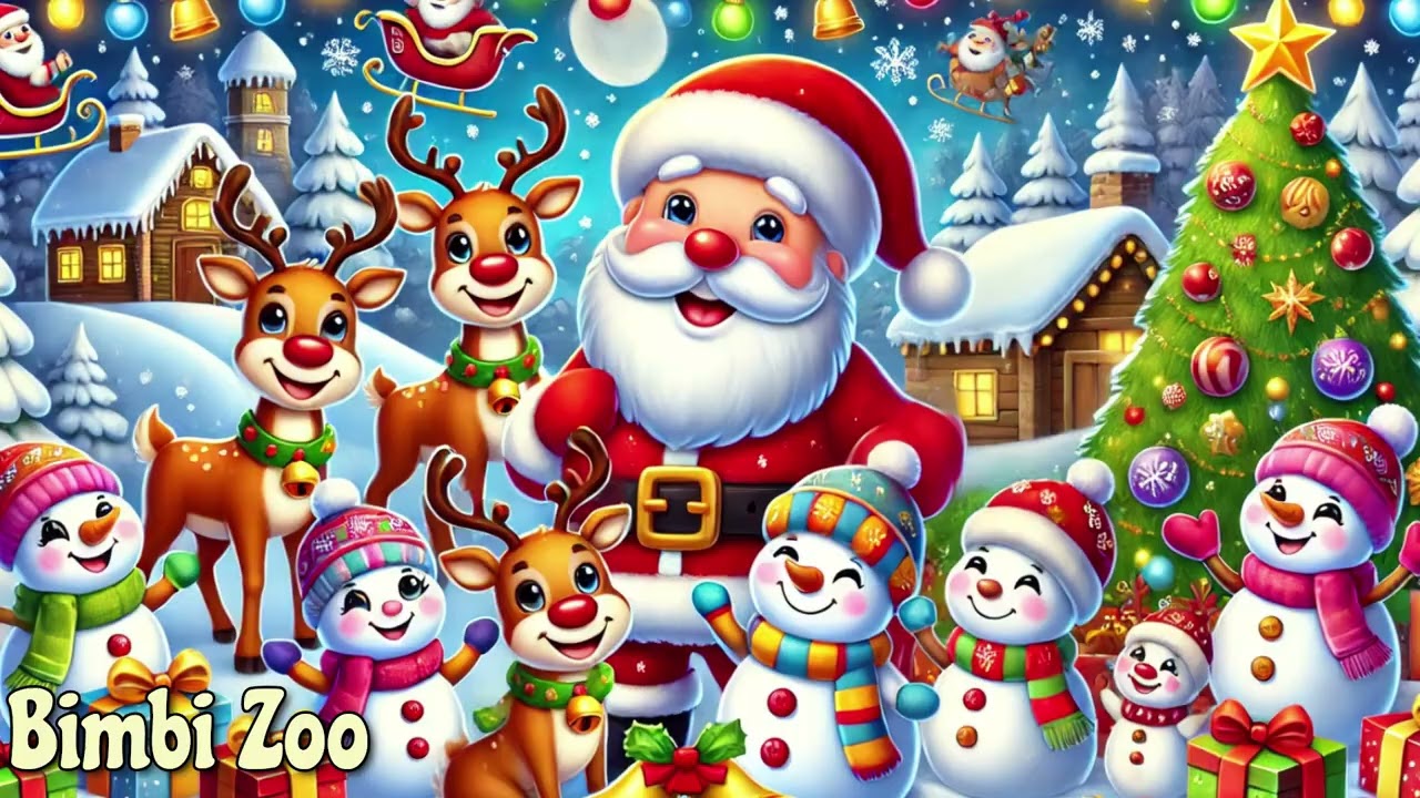 Christmas Cheer Is Here - Christmas Song