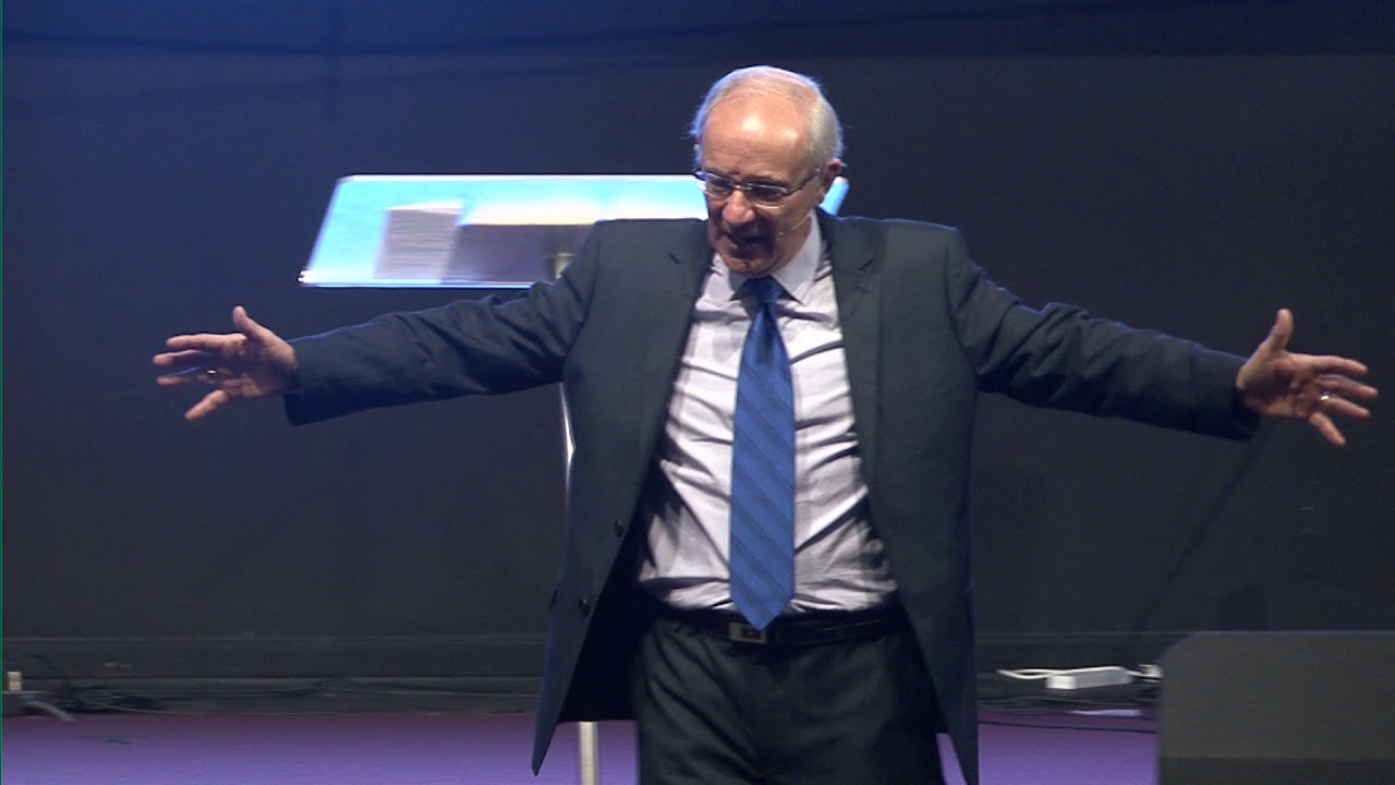 Как жить в сверхъестественном — Апостол Майк Коннелл | Церковь Бэй-Сити, Новая Зеландия