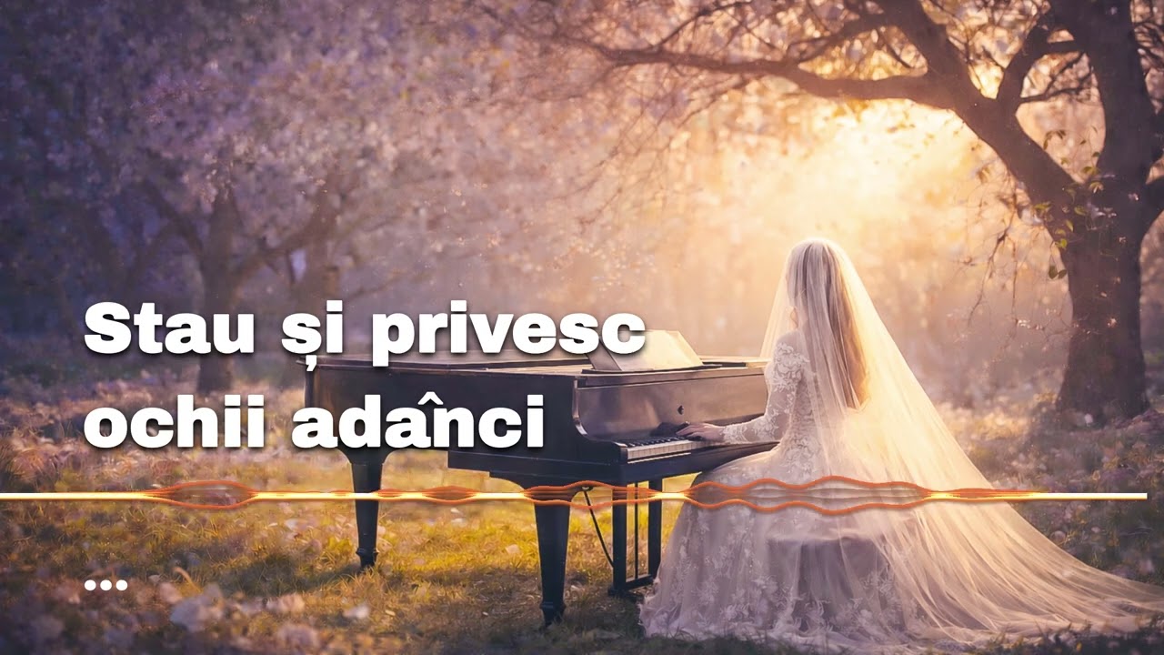 Stau și privesc ochii adânci - Cântări Creștine - Harul Crucii 