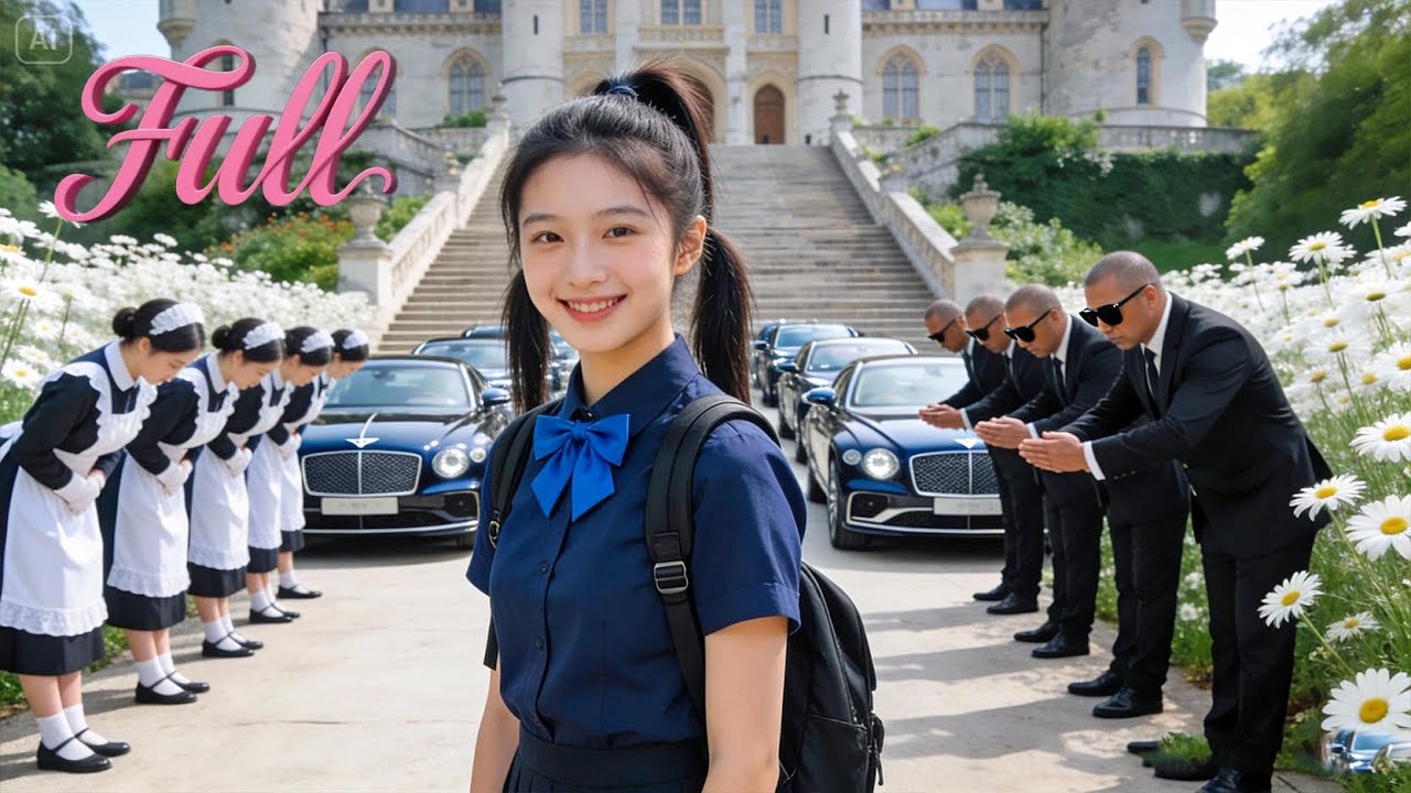 Everyone Loved the Fake Heiress—But When the Real Heir Returned at 18, Chaos Began!