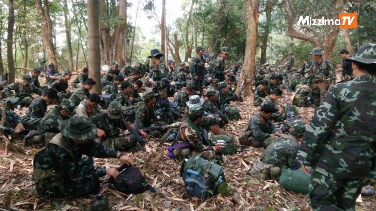 ရှမ်းပြည်နယ်တောင်ပိုင်း မိုင်းပန်မြို့နယ်ထဲမှာ RCSS နဲ့ တပ်မတော် တိုက်ပွဲဖြစ်ပွား