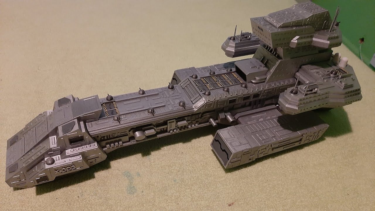 Project Prometheus - Part 3