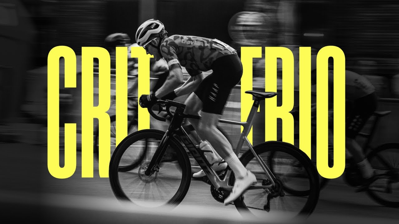 How will I go against some of Melbourne's best crit racers? Criterio 2024
