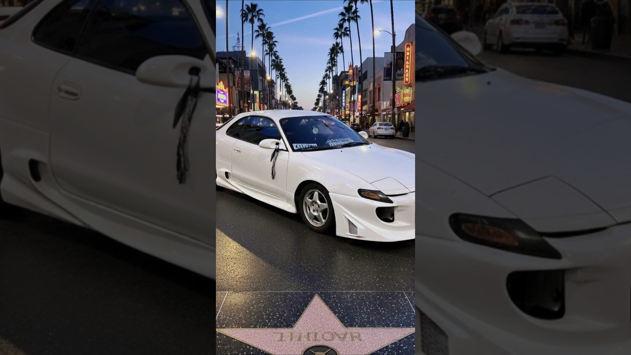 We Brought This JDM Legend Back From The Dead! (Celica) #jdm #rarejdm #restoration