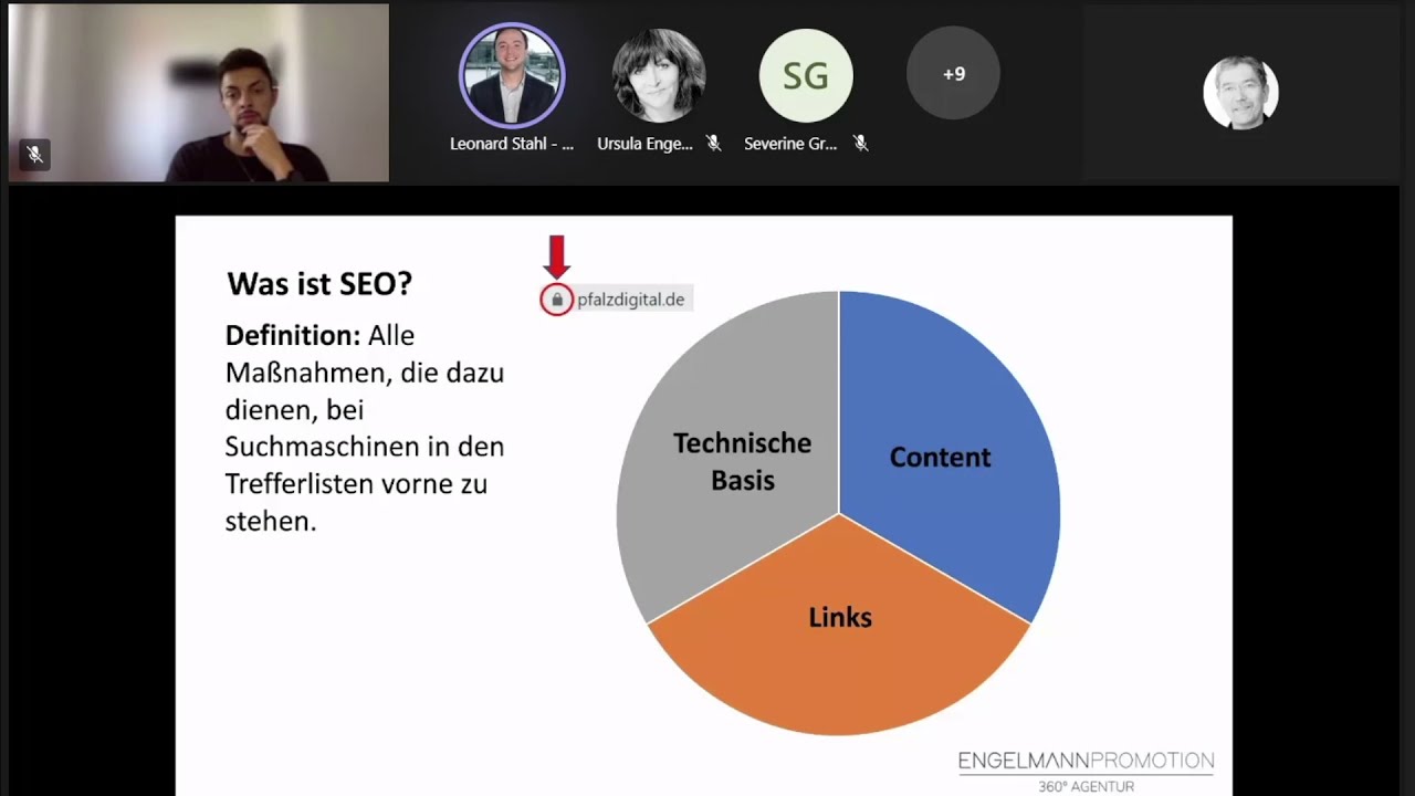 SEO & SEA - Grundlagen des Online Marketing für Anfänger