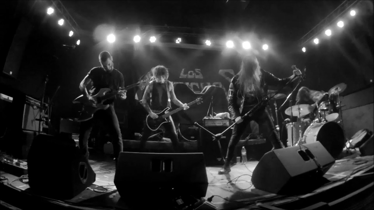 MunicioN - Bestial Invasion (Destruction Cover)