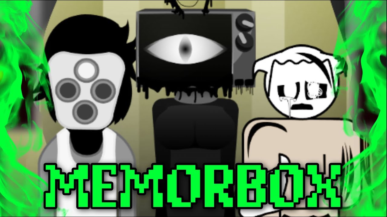 Memorbox IS BACK And It's INSANE...