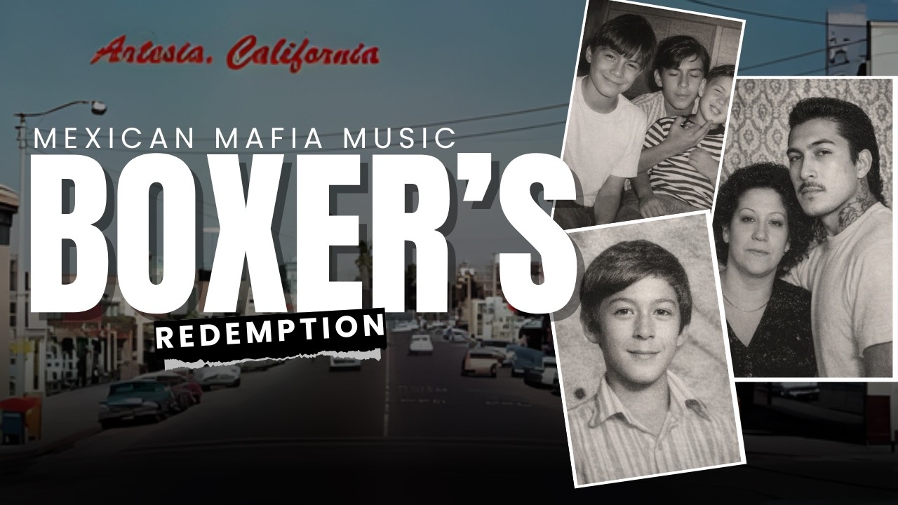 Mexican Mafia Boxer's Redemption | Music Video