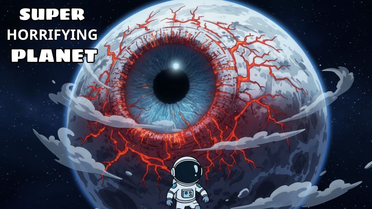The Most Horrifying Planets Ever Discovered