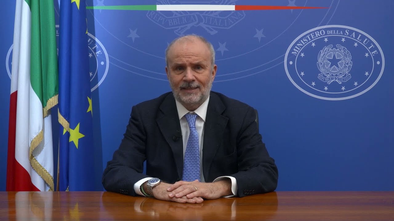 Il ministro della Salute Schillaci al Consiglio FNOPI: 