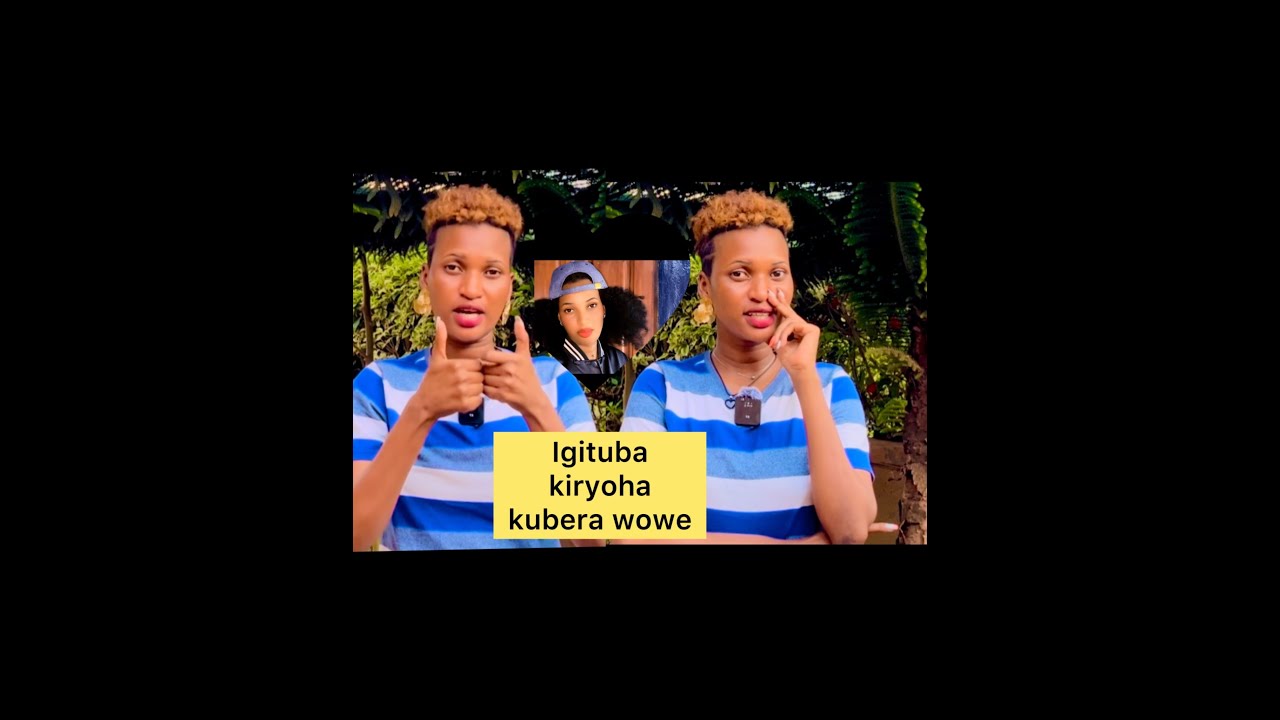 IGITUBA KIRYOHA KUBERA MWEBWE MURONGORANA🔥🔥