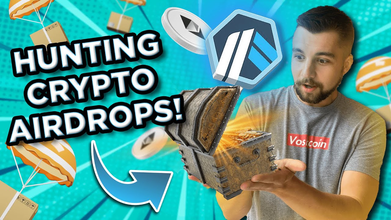 Hunting Crypto Airdrops on the Arbitrum Blockchain!