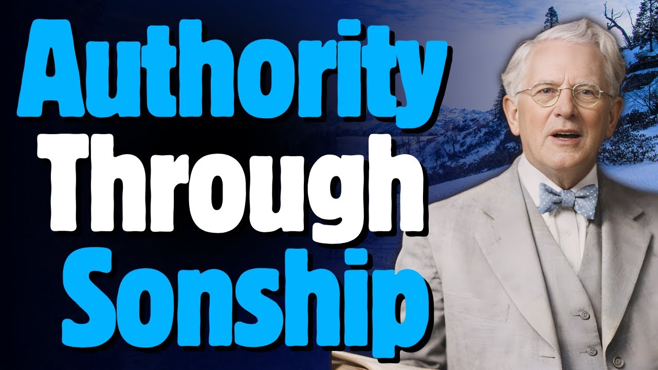 Why Satan Fears Sons: Authority, Jesus & E.W Kenyon’s Revelation for 2026