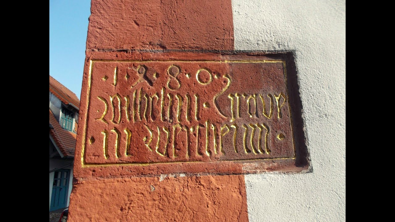 Roberts Geschichten Serie2 Odenwald Herrschaft Breuberg Teil 1