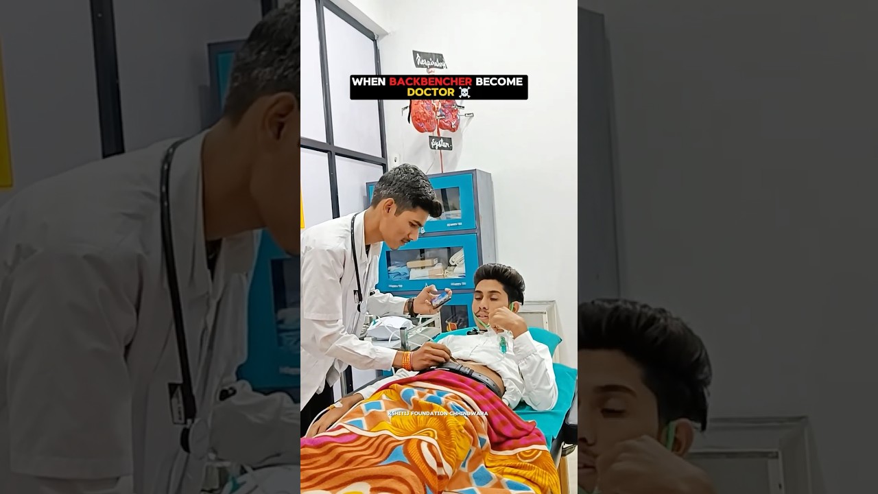Backbenchers 🤕🤣🤣🤣#viralreels #medlife #funnyshorts #comedy #backbancher