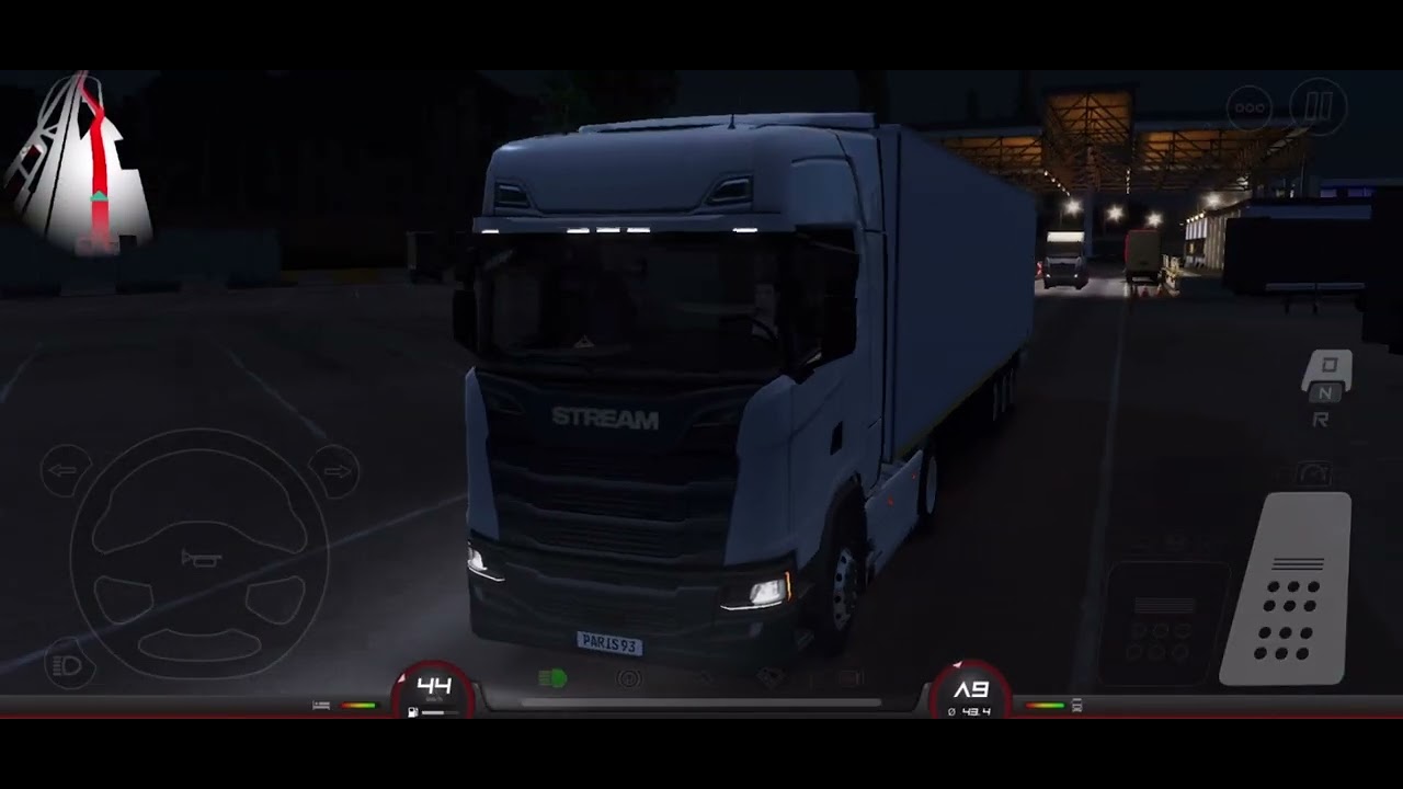  #truckersofeurope3 #eurotrucksimulator2 
