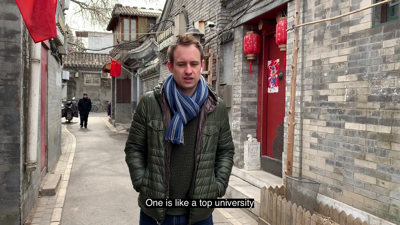 How to apply for MBBS in China?