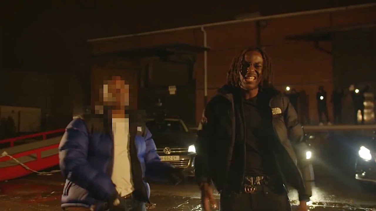 Dirtyiceboyz - ETO'O FILS