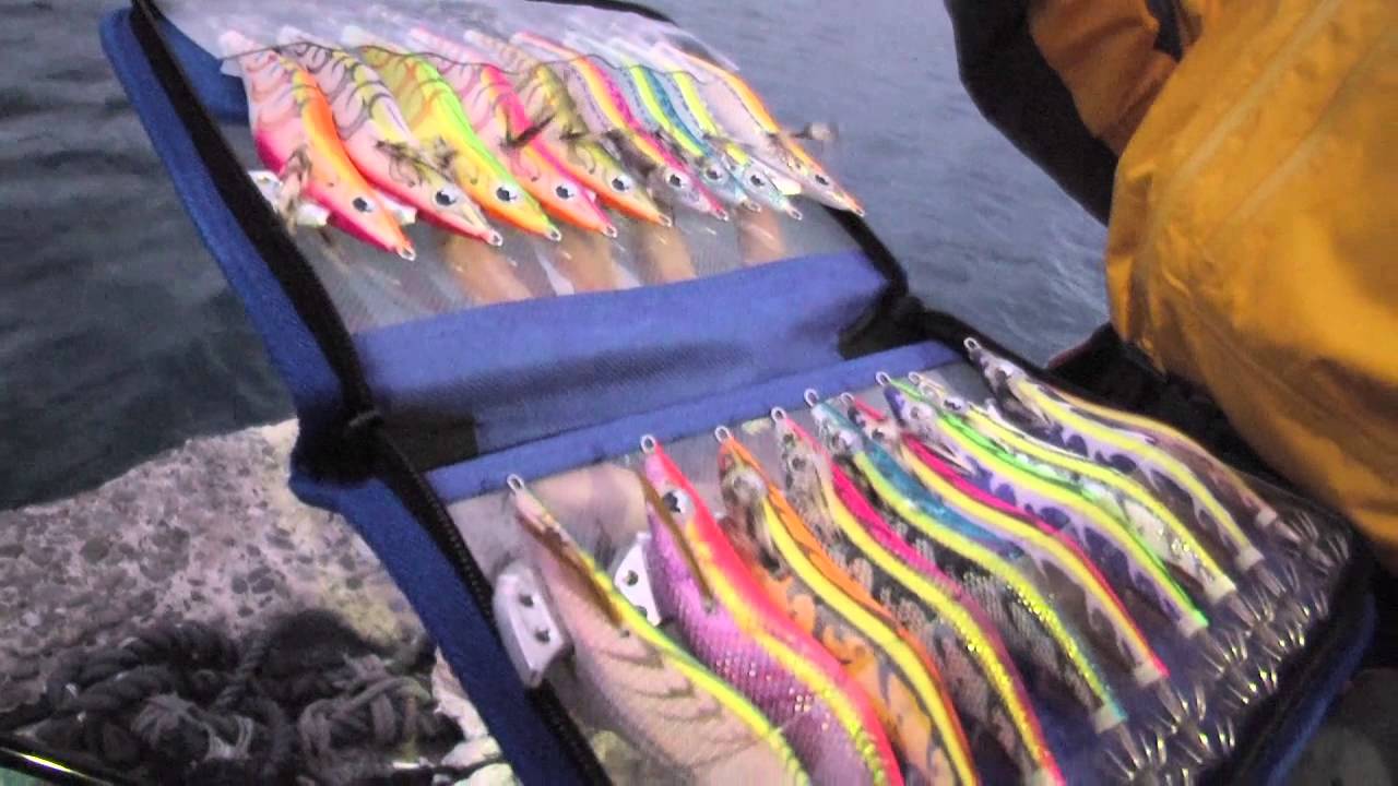 マイスターズアカデミア　春のエギングバイブル