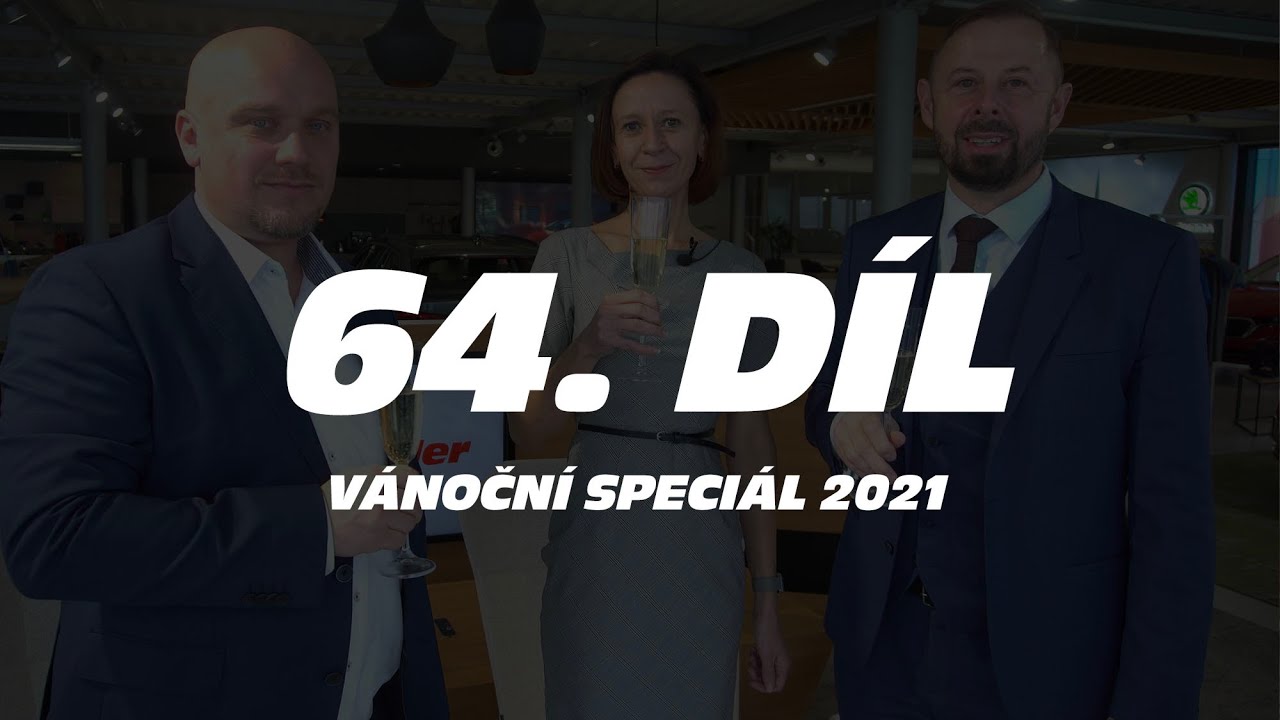 Šmucler TV | 64. díl - Vánoční speciál 2021