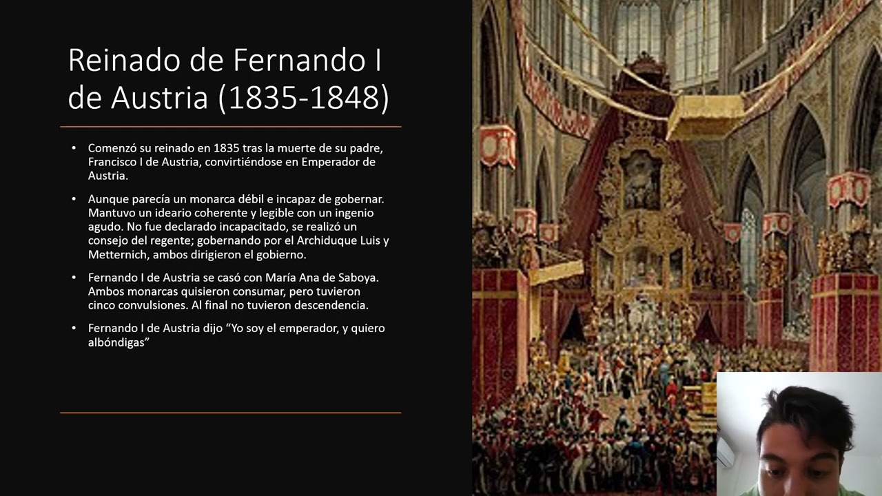 Fernando I de Austria (1793-1875)