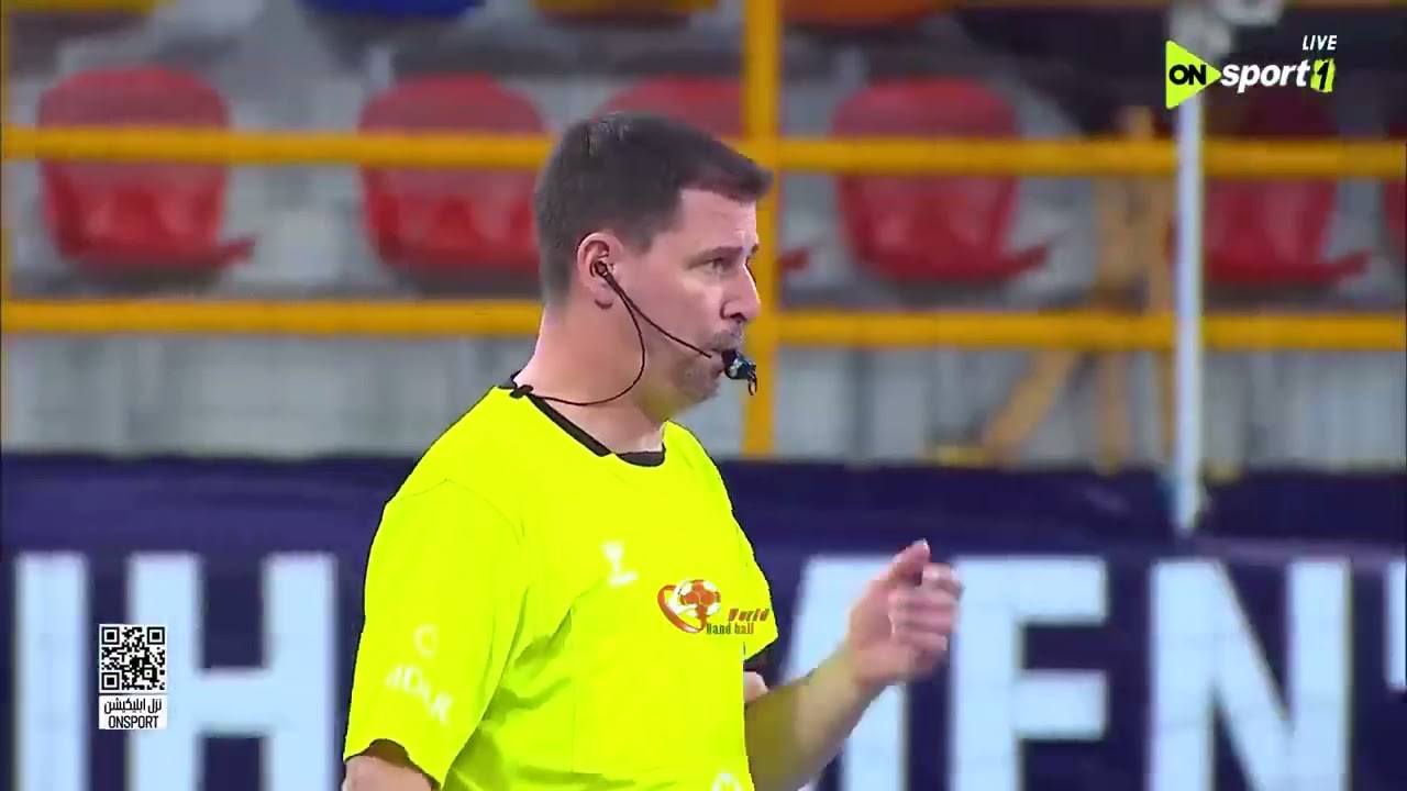 Veszprém – Magdeburg SEMI FINAL IHF Men’s Club World Championship 2025