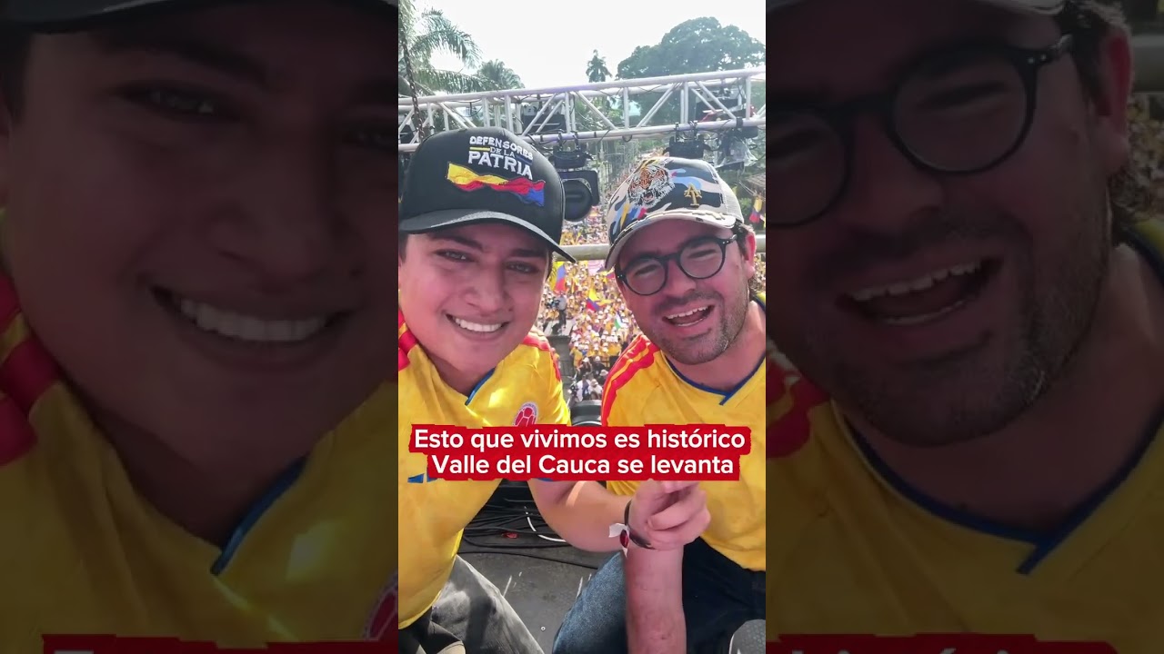 &iexcl;AS&Iacute; SE ESCRIBI&Oacute; LA HISTORIA! Cierre de campa&ntilde;a de Abelardo de la Espriella hizo vibrar a Colombia