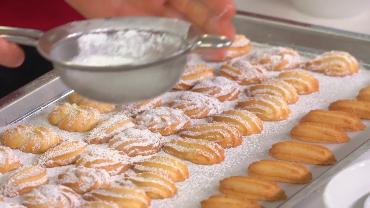 Biscottini da t&egrave;