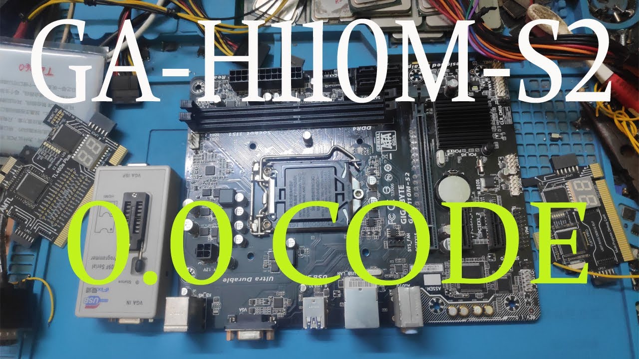 GIGABYTE GA H110M S2 NO DISPLAY PROBLEM SOLVED TRICK