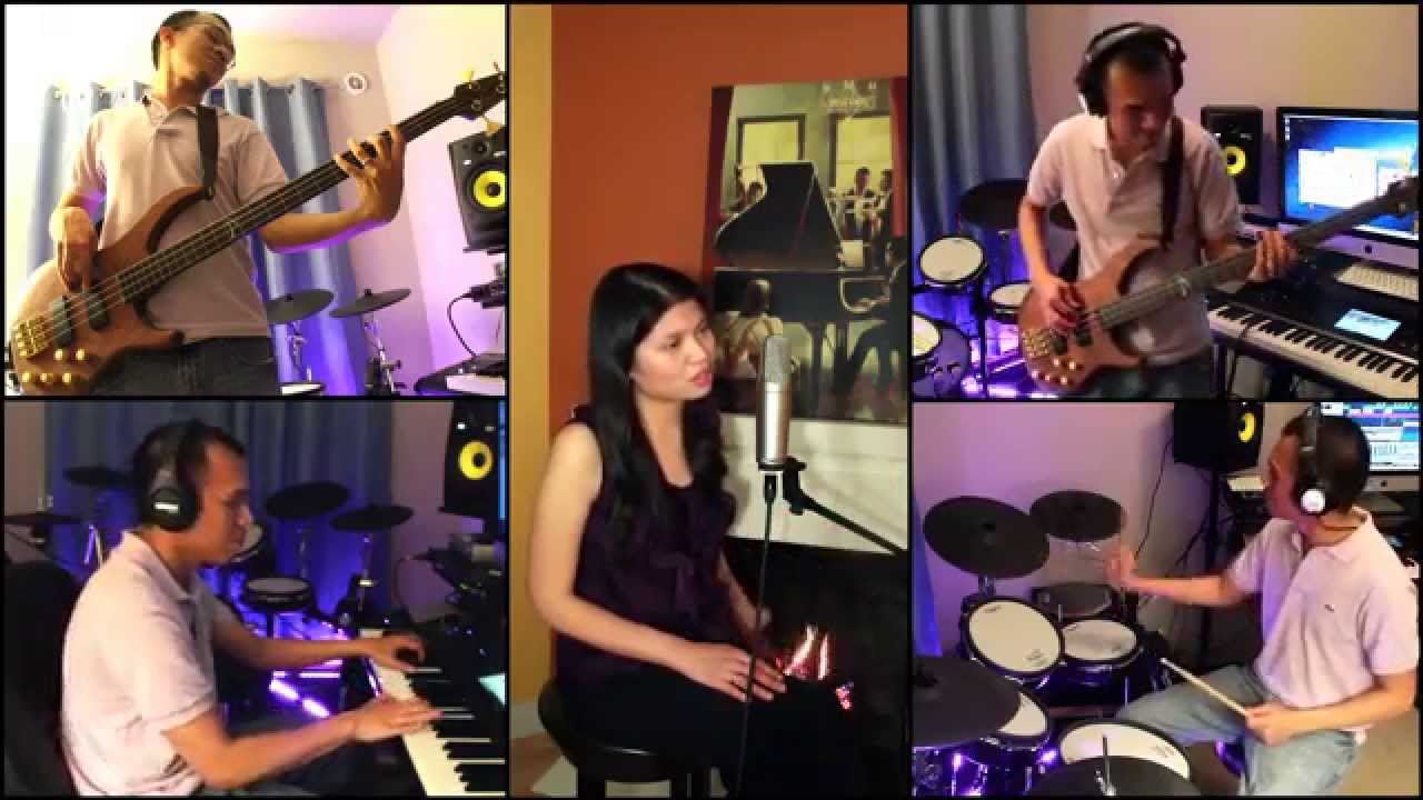 Angela Bofill - Tonight I Give In (Cover)