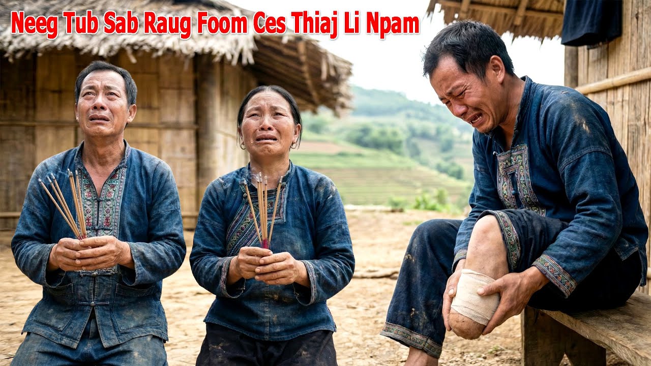 Neeg Tub Sab Raug Foom Thiaj Li Npam 12/13/2025