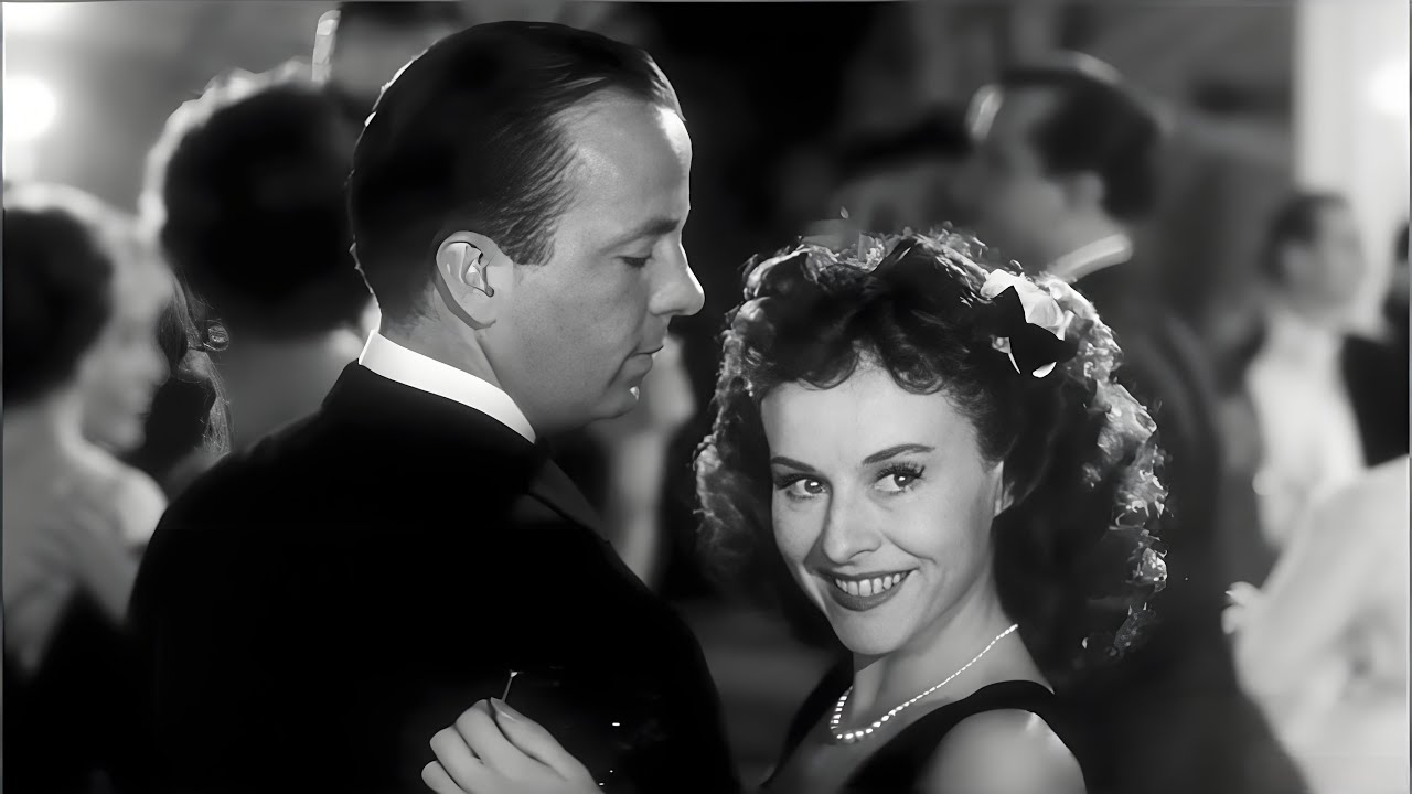 2nd Chorus | Classic Hollywood Musical Comedy | Nostalgic Black & White Film | Full HD Vintage Film