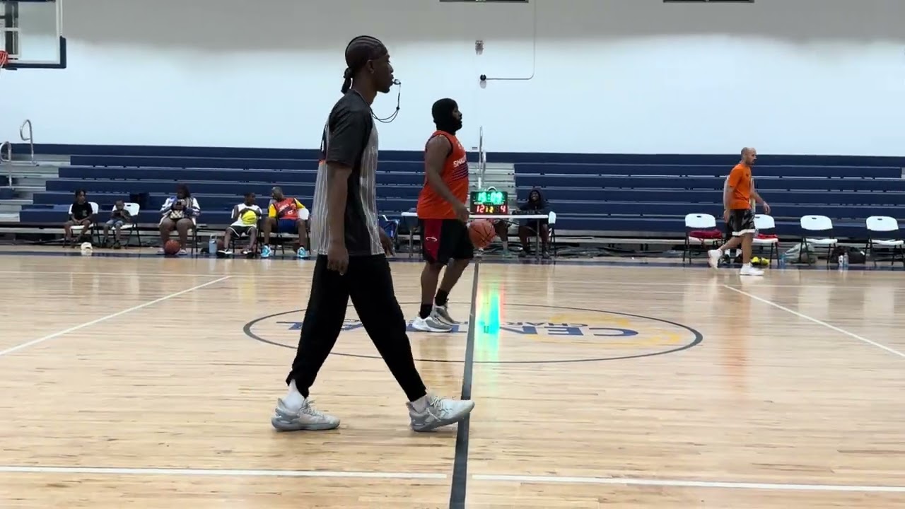 CMESL 35 &Up  Smooth  7 Defeated HOLDAT  Final 71-65