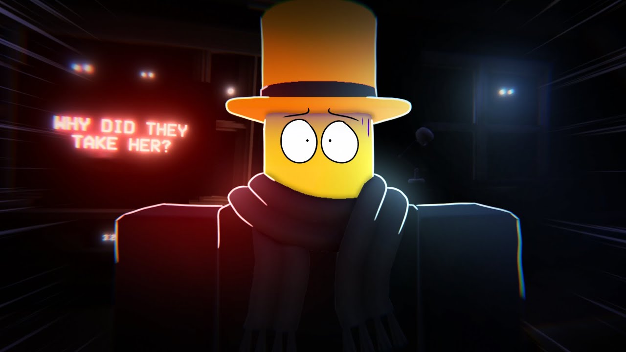The Cryptic Messages of a Roblox Family - Sleeping Over