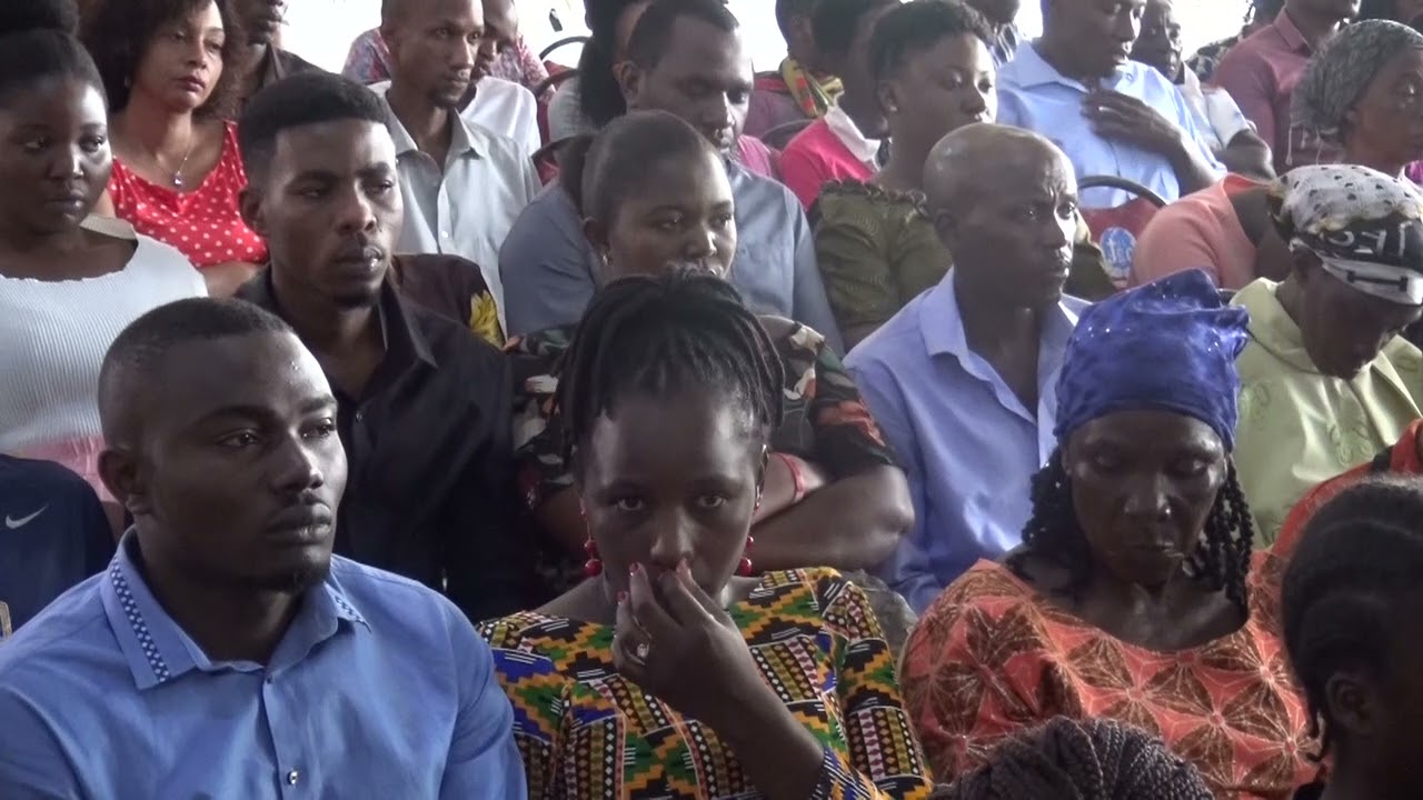 NGUVU YA NGUVU YAKO BINAFSI NA MUNGU