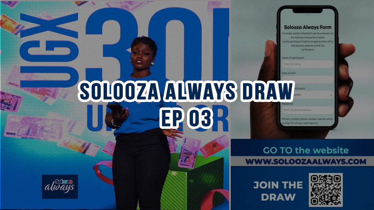 SOLOOZA ALWAYS DRAW 2025 EP03