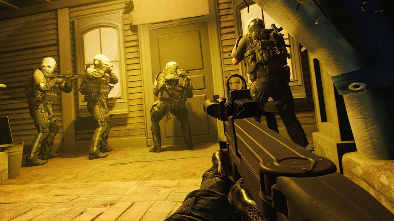 The Enforcers: Half Life's Civil Protection Officers - Brutal Raid - Ready or Not Immersive Gameplay